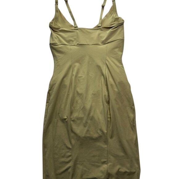 Maidenform Wear Your Own Bra Slip Firm Control Cool Comfort Beige Size S #2541 - Picture 14 of 15